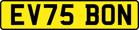 EV75BON