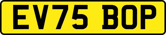 EV75BOP