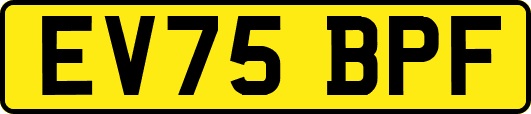 EV75BPF