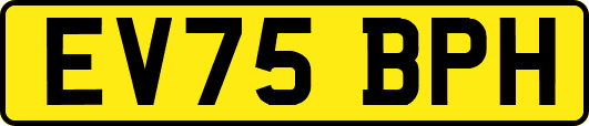 EV75BPH