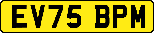 EV75BPM