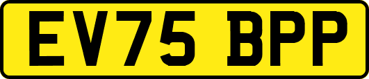 EV75BPP