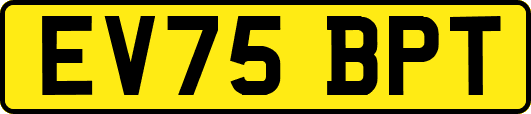 EV75BPT