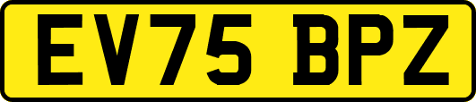 EV75BPZ