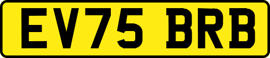 EV75BRB