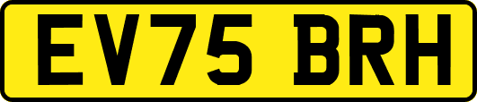 EV75BRH
