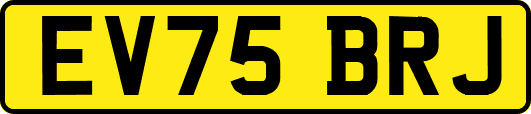 EV75BRJ