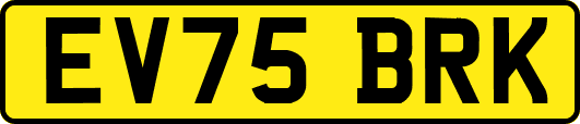EV75BRK