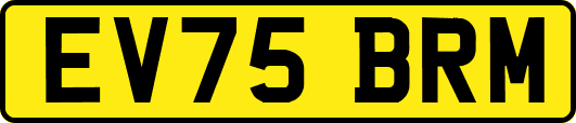 EV75BRM