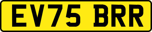 EV75BRR