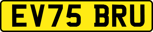 EV75BRU