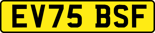 EV75BSF