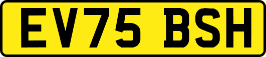 EV75BSH
