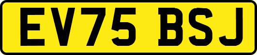 EV75BSJ