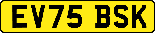 EV75BSK