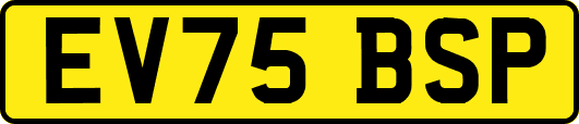 EV75BSP