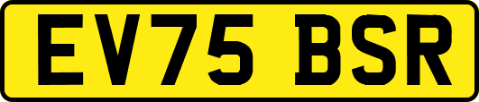EV75BSR