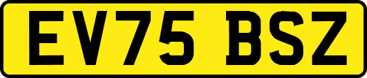 EV75BSZ