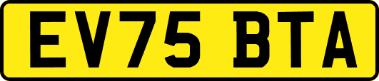 EV75BTA