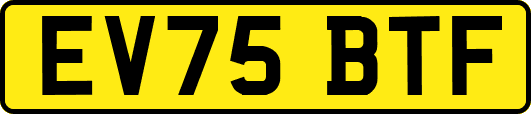 EV75BTF