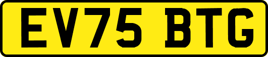 EV75BTG