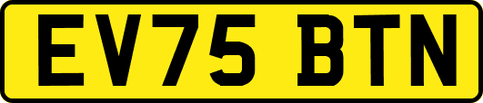 EV75BTN