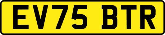 EV75BTR