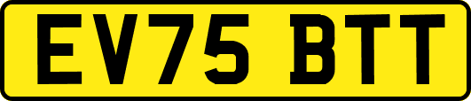 EV75BTT