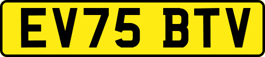 EV75BTV