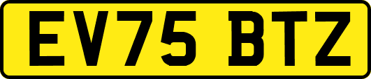 EV75BTZ