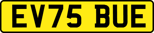 EV75BUE