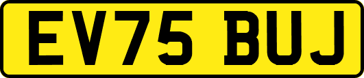 EV75BUJ