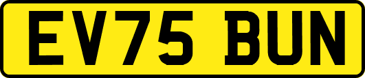 EV75BUN