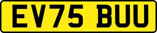 EV75BUU