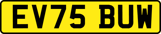 EV75BUW