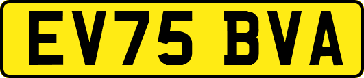 EV75BVA