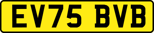 EV75BVB