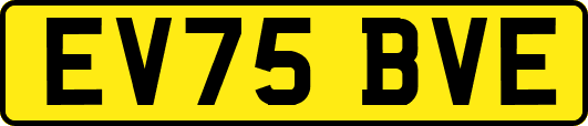 EV75BVE
