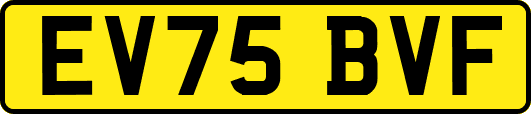 EV75BVF