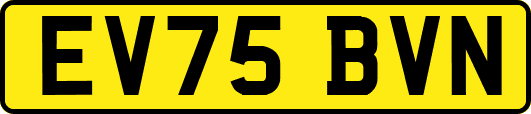 EV75BVN