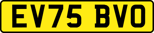 EV75BVO