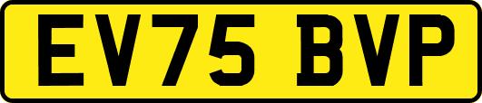 EV75BVP