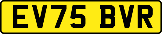 EV75BVR