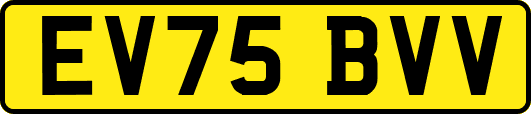 EV75BVV
