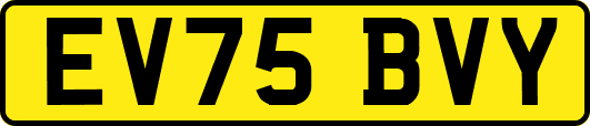 EV75BVY