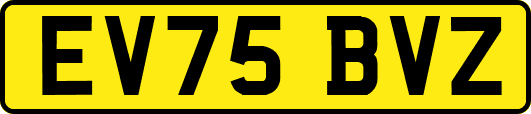 EV75BVZ