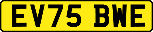 EV75BWE