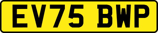EV75BWP