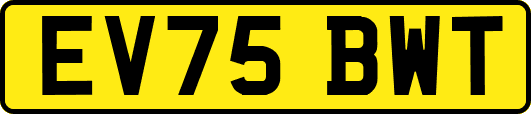 EV75BWT