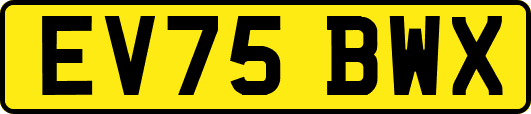 EV75BWX